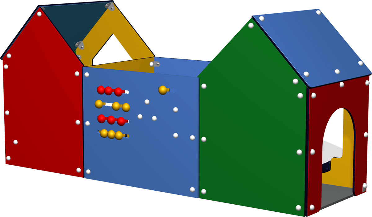 outdoor playhouse (4) 户外剧场 (4)