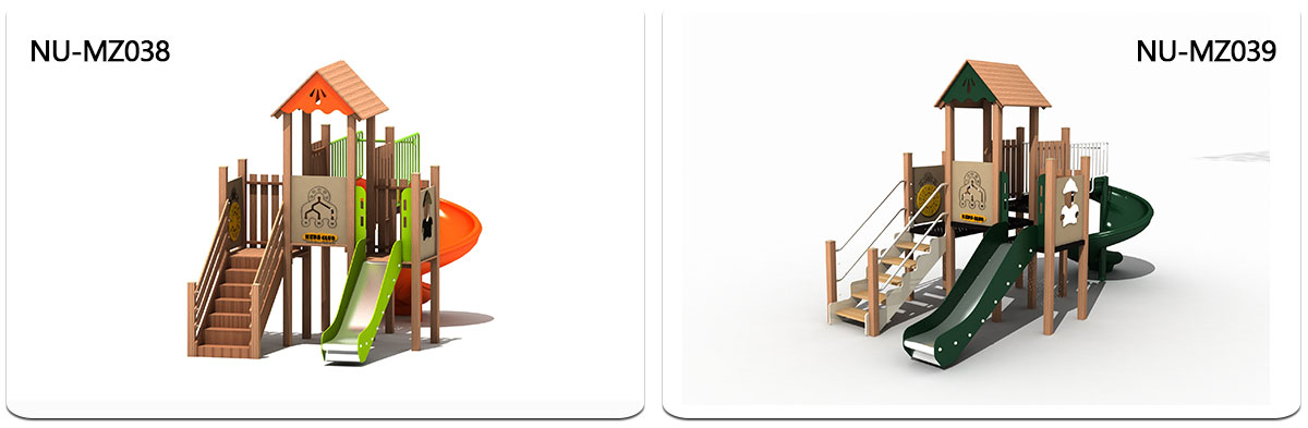 wooden--playground_15 木制--playground_15