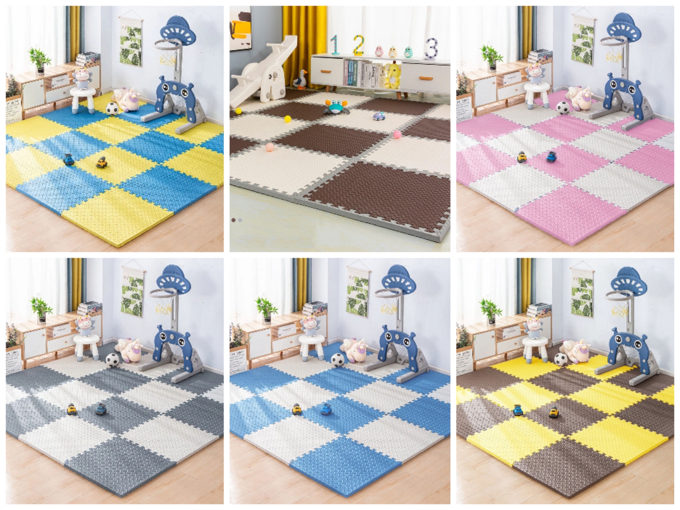 playground safety surfaces (1) 游乐场安全表面 (1)