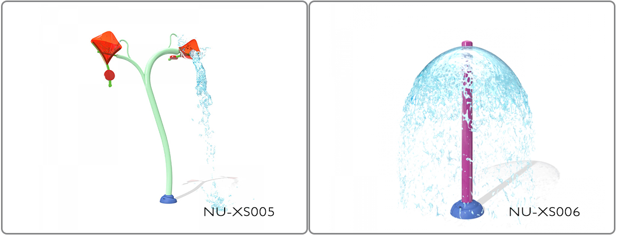 Splash Pad Equipment (3) 防溅垫设备 (3)