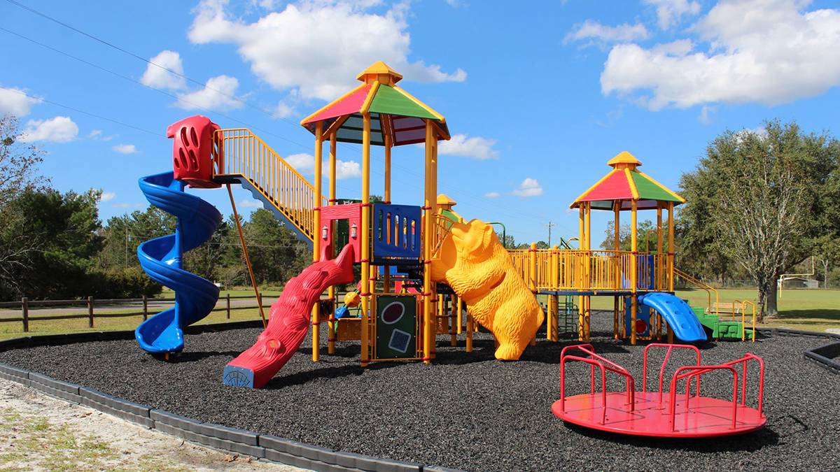 Outdoor park (2) 户外公园 (2)