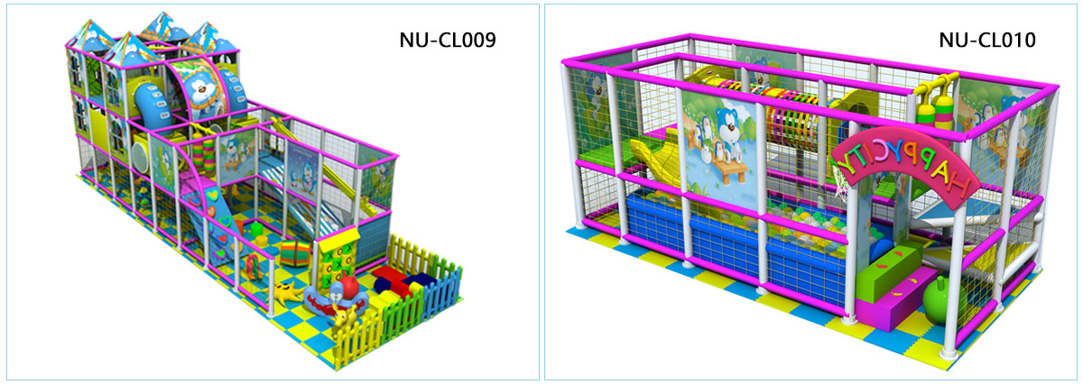candy theme indoor playground (5) 糖果主题室内游乐场(5)