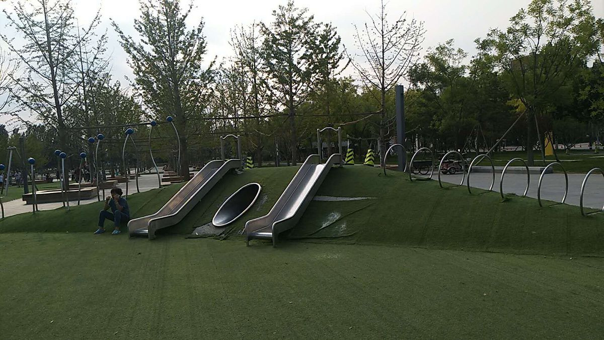 Non-standard ride (12) 非标游乐设施 (12)