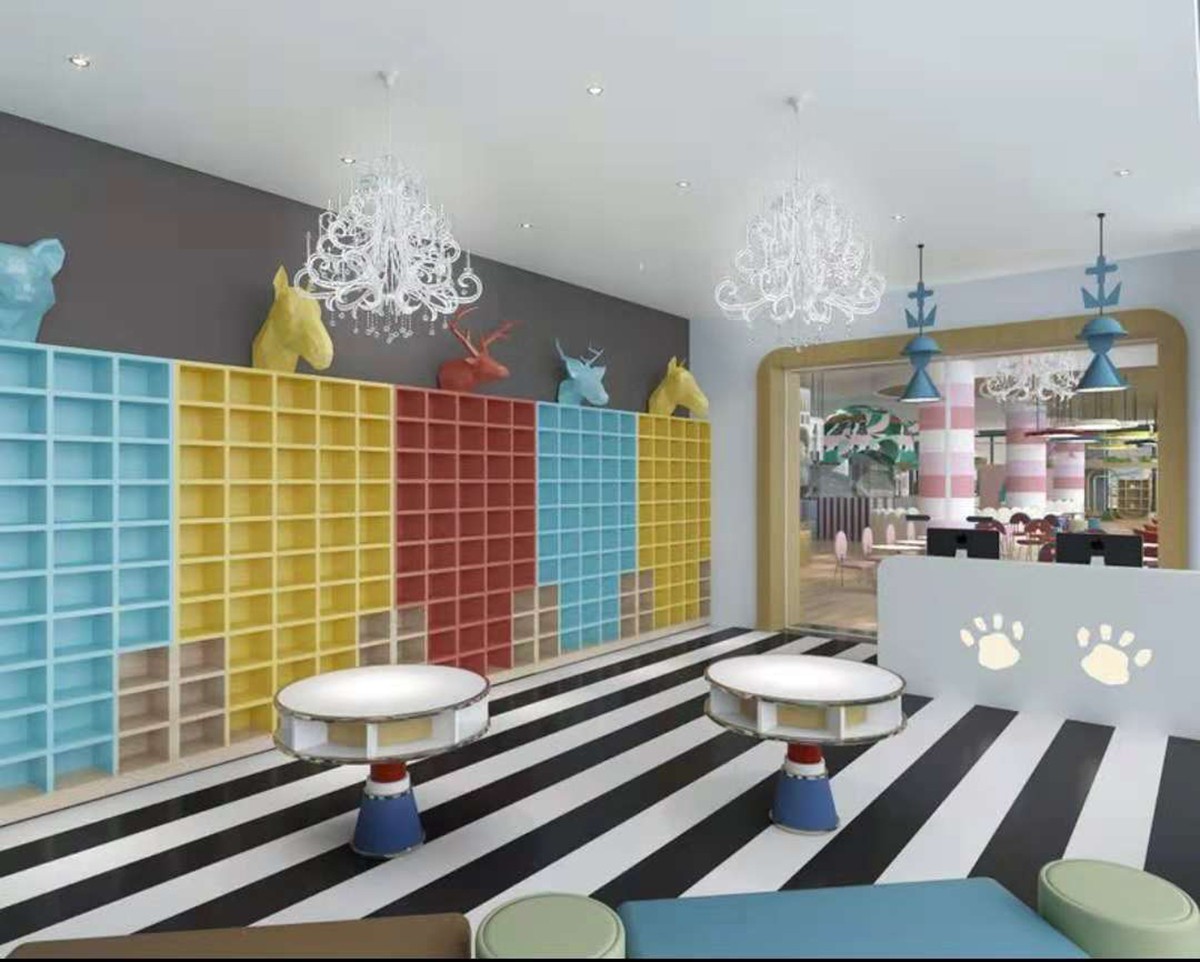 indoor soft play toys (6) 室内毛绒玩具 (6)