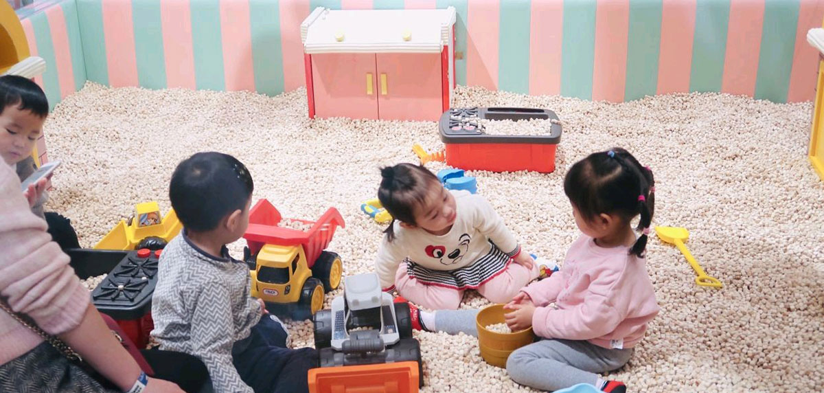 soft play indoor playground (7) 软体室内游乐场 (7)