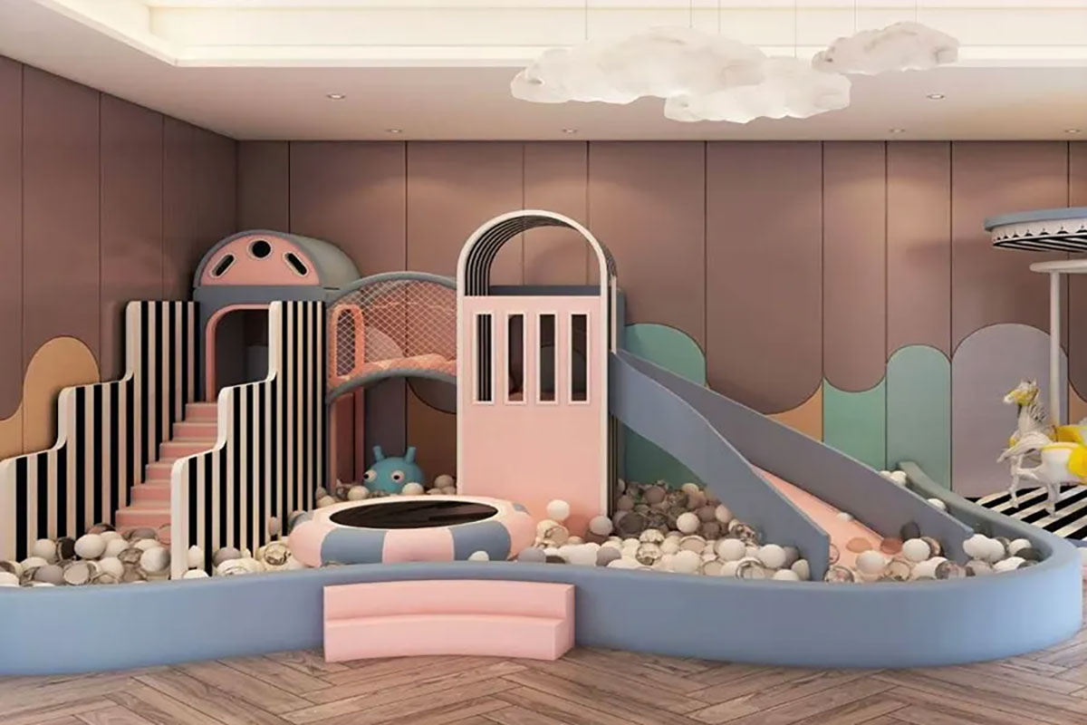 soft play indoors (6) 室内轻柔游戏 (6)