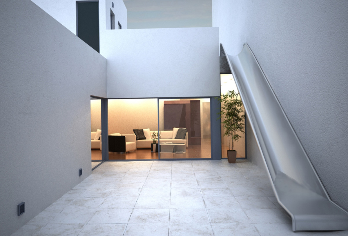 Stainless Steel Slides (1) 不锈钢幻灯片 (1)