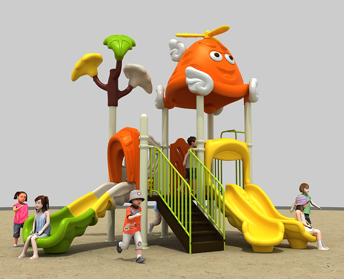 outdoor children's play equipment (4) 户外儿童游乐设施 (4)