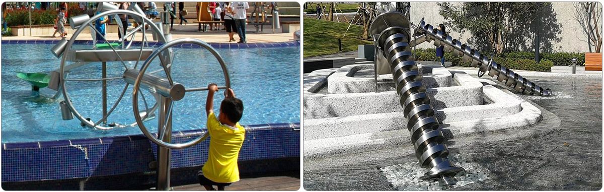 Water playground (2) 水上游乐场 (2)