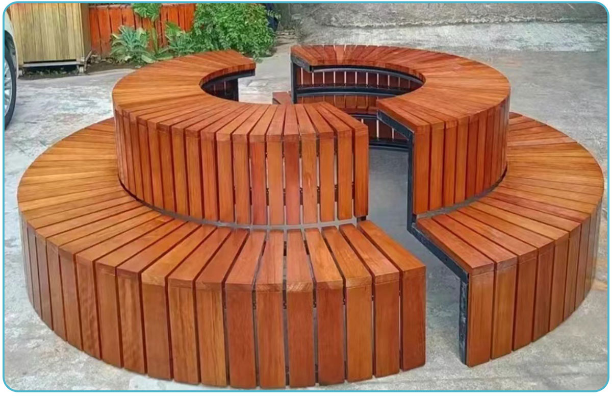 bench and seats (17) 长凳和座椅 (17)