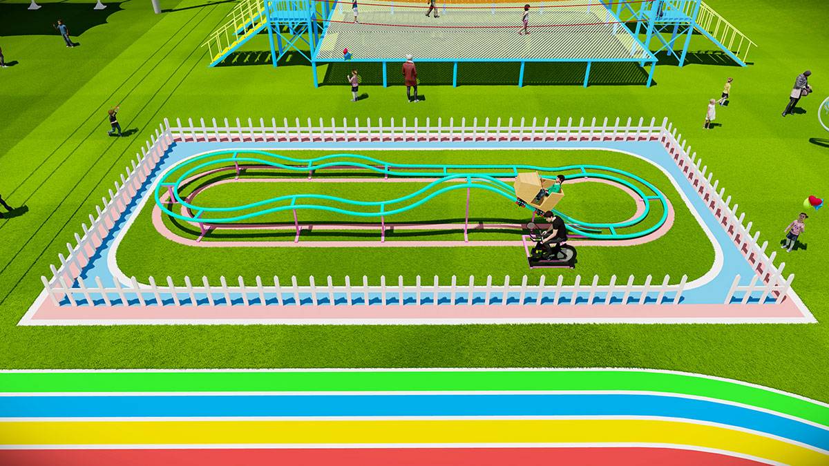 roller coaster (7) 过山车 (7)