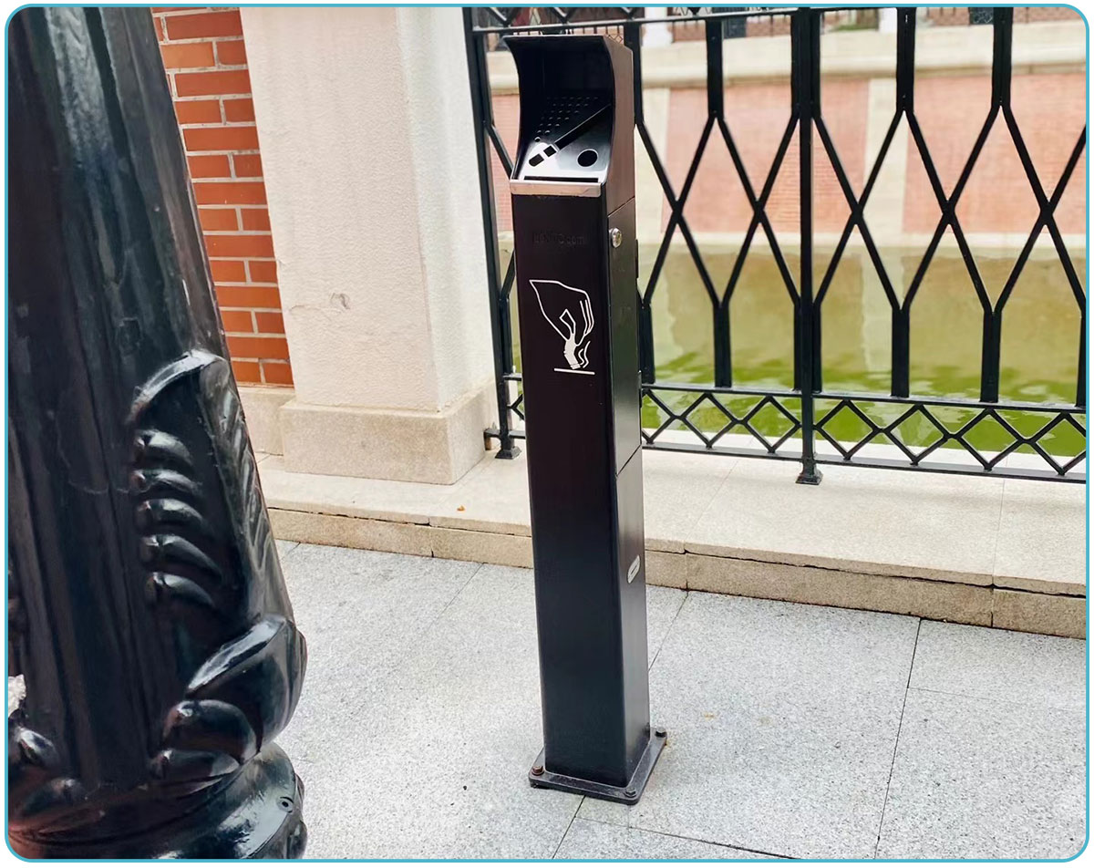 rubbish bin (9) 垃圾桶 (9)