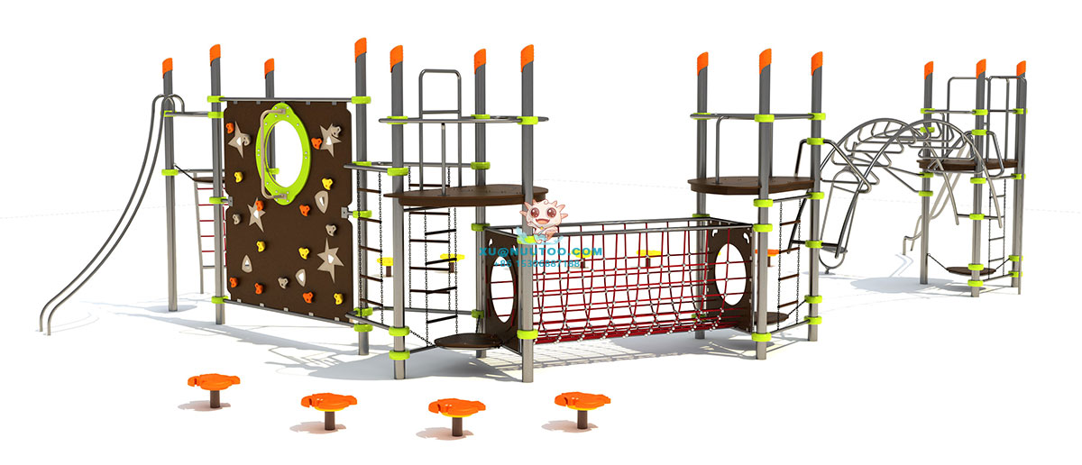 Gym Climbing Equipment (5) 健身房攀岩设备 (5)