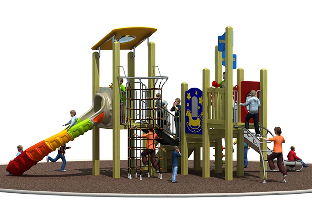 children's playground (2) 儿童游乐场 (2)