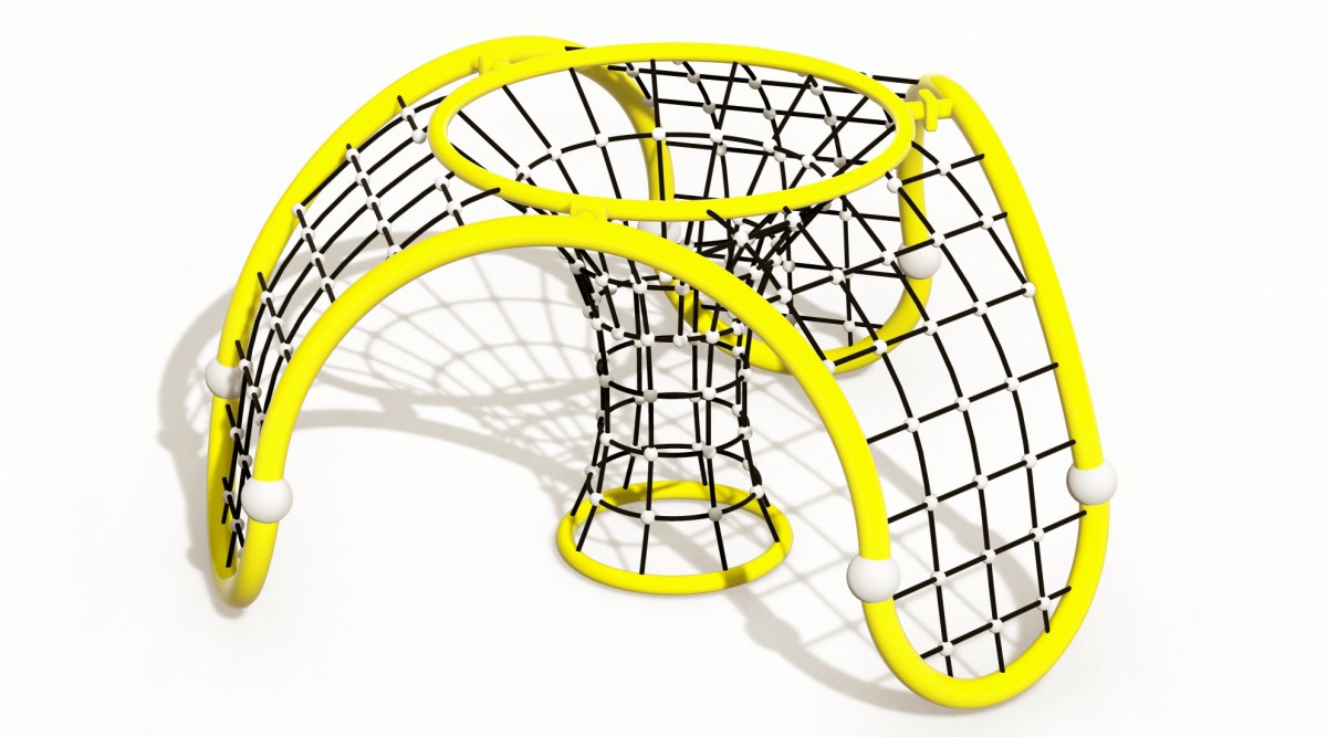 2.playground climbing structures-2 2.游乐场攀爬结构-2