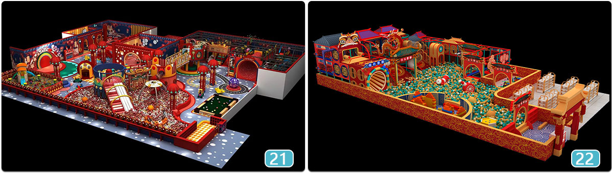 indoor-playground_14 室内游乐场_14