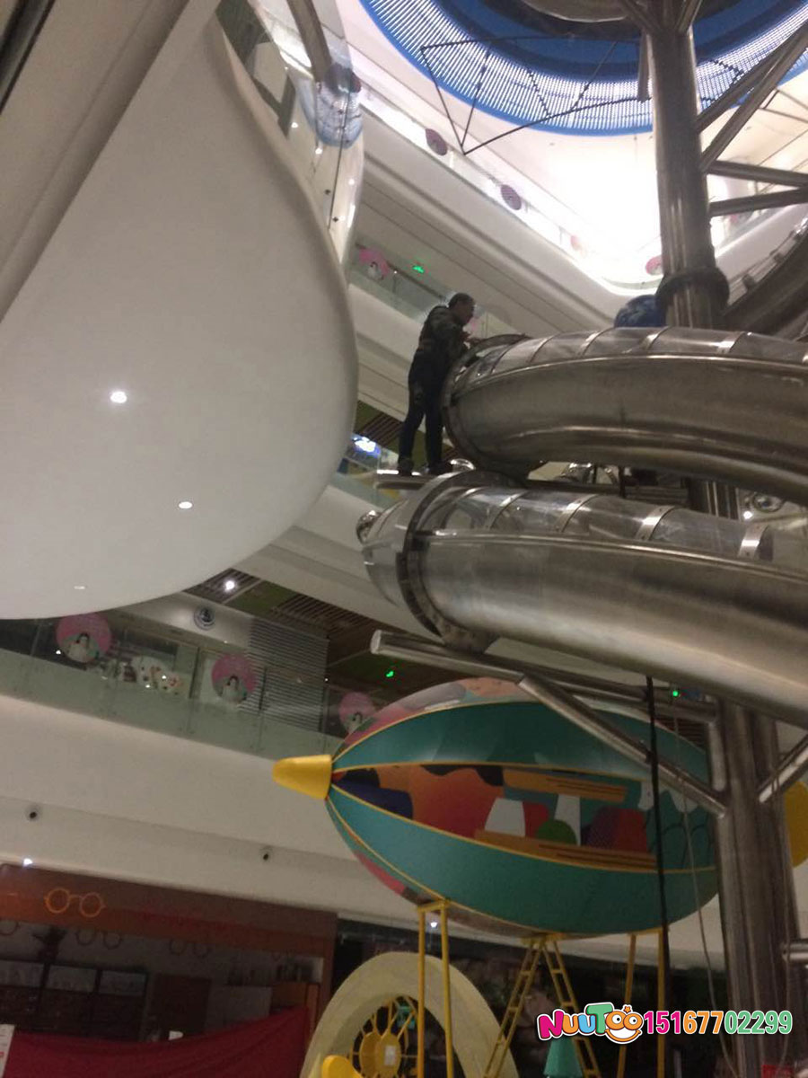 乐图非标游乐+不锈钢滑梯+福建巨龙滑梯-(51) 洲非标游+不锈钢滑梯+福建龙滑梯-(51)