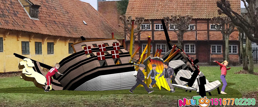 木质滑梯+景观游乐+无动力游乐+儿童游乐设施+船 (4) 木质滑梯+景观游乐+无动力游乐+儿童游乐设施+船 (4)