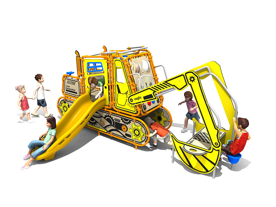 PE板组合滑梯 (55) PE板组合滑梯 (55)