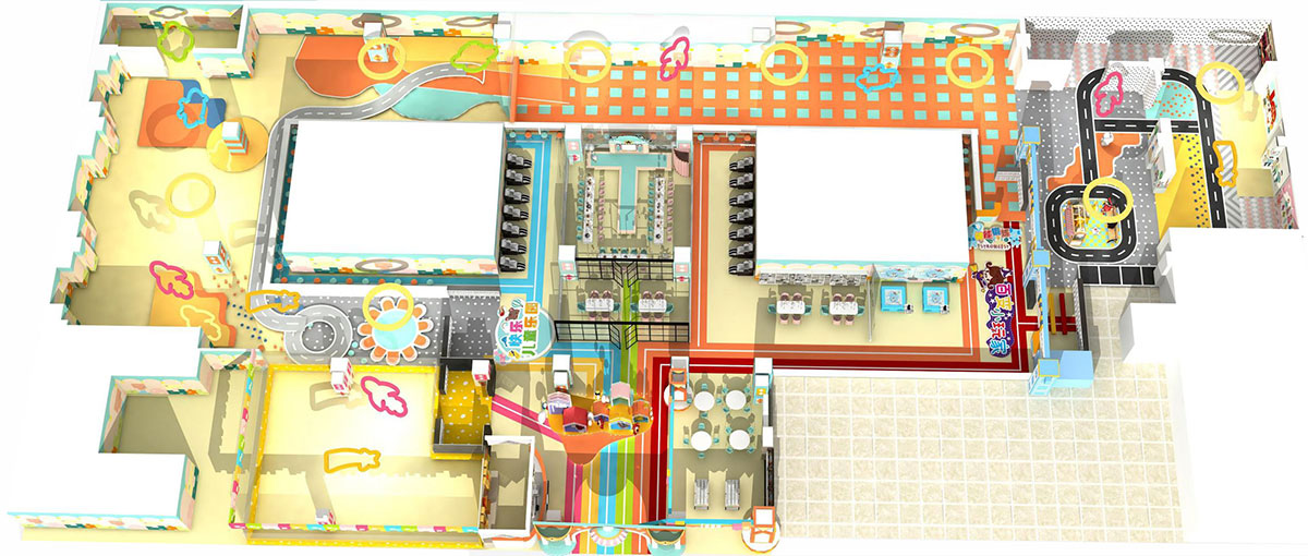 large indoor playground price (7) 大型室内游乐场价格 (7)