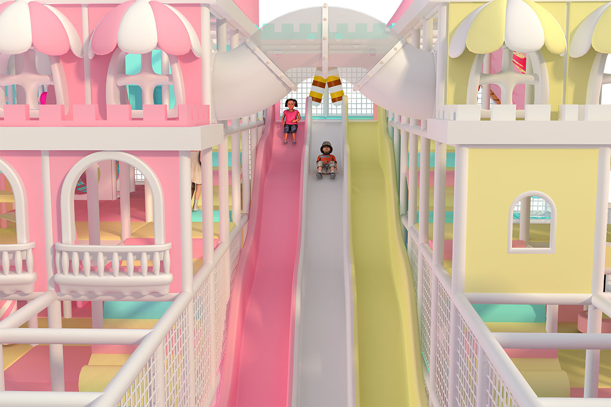 small children indoor playground (13) 小型儿童室内游乐场 (13)