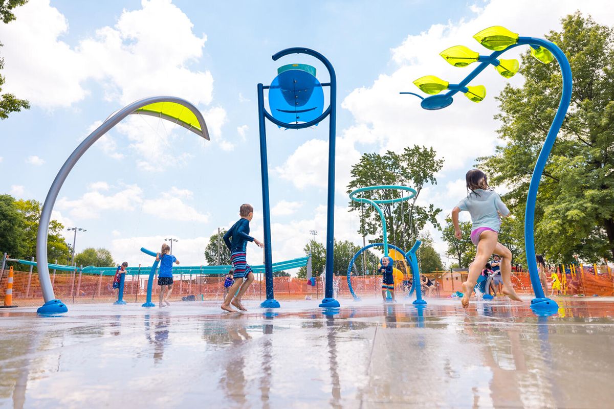 Water play equipment (4) 水上游乐设备 (4)