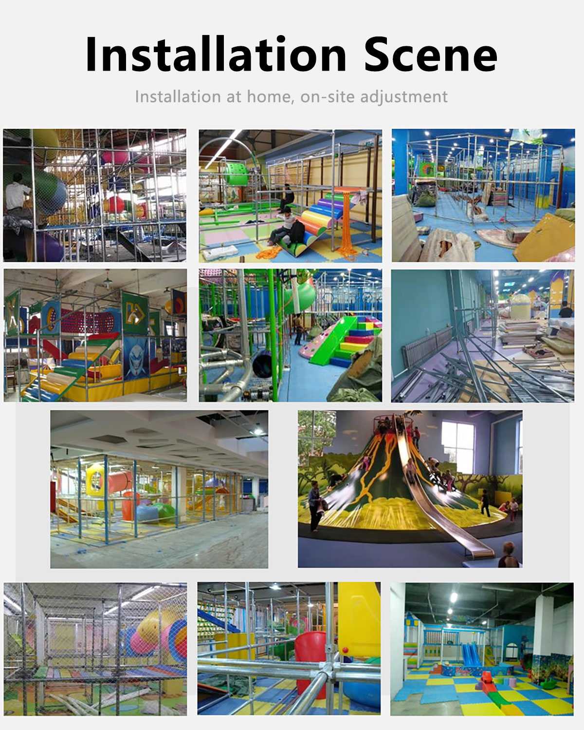 space themes for indoor playground (5) 室内游乐场空间主题 (5)