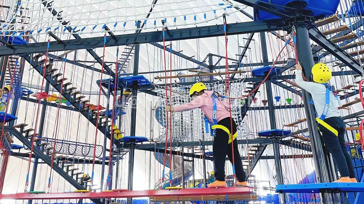 playground indoor (2) 室内游乐场 (2)