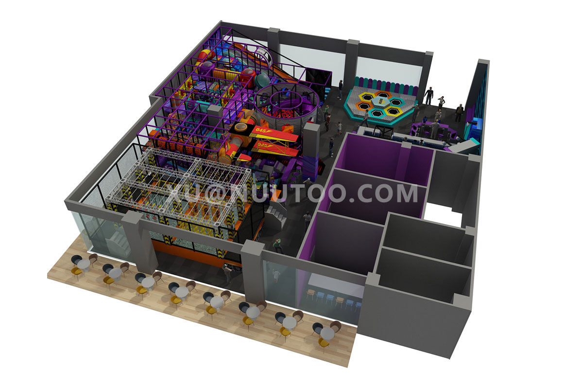 indoor playground equipment (3) 室内游乐场设备 (3)