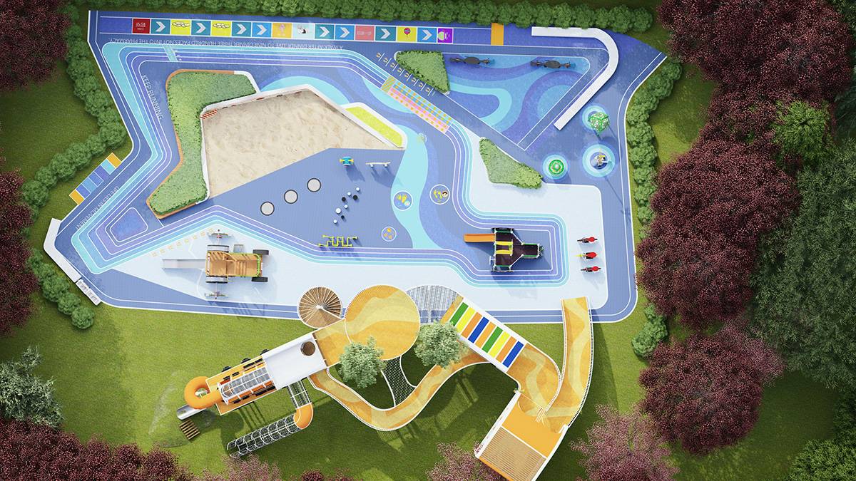 science playground equipment (3) 科学游乐设施 (3)