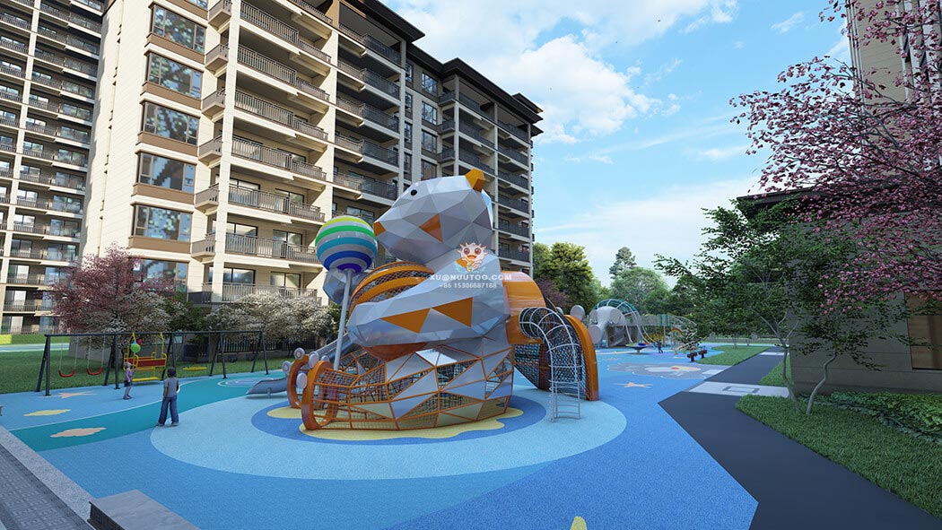 bear-playground--(7) 熊游乐场--(7)