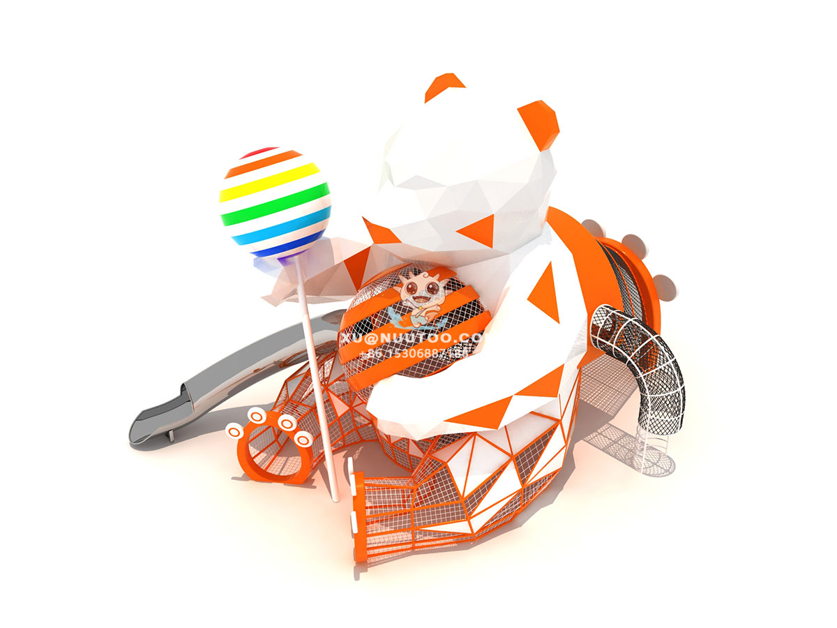 Custom Playground Production Show (1) 定制游乐场制作展示 (1)