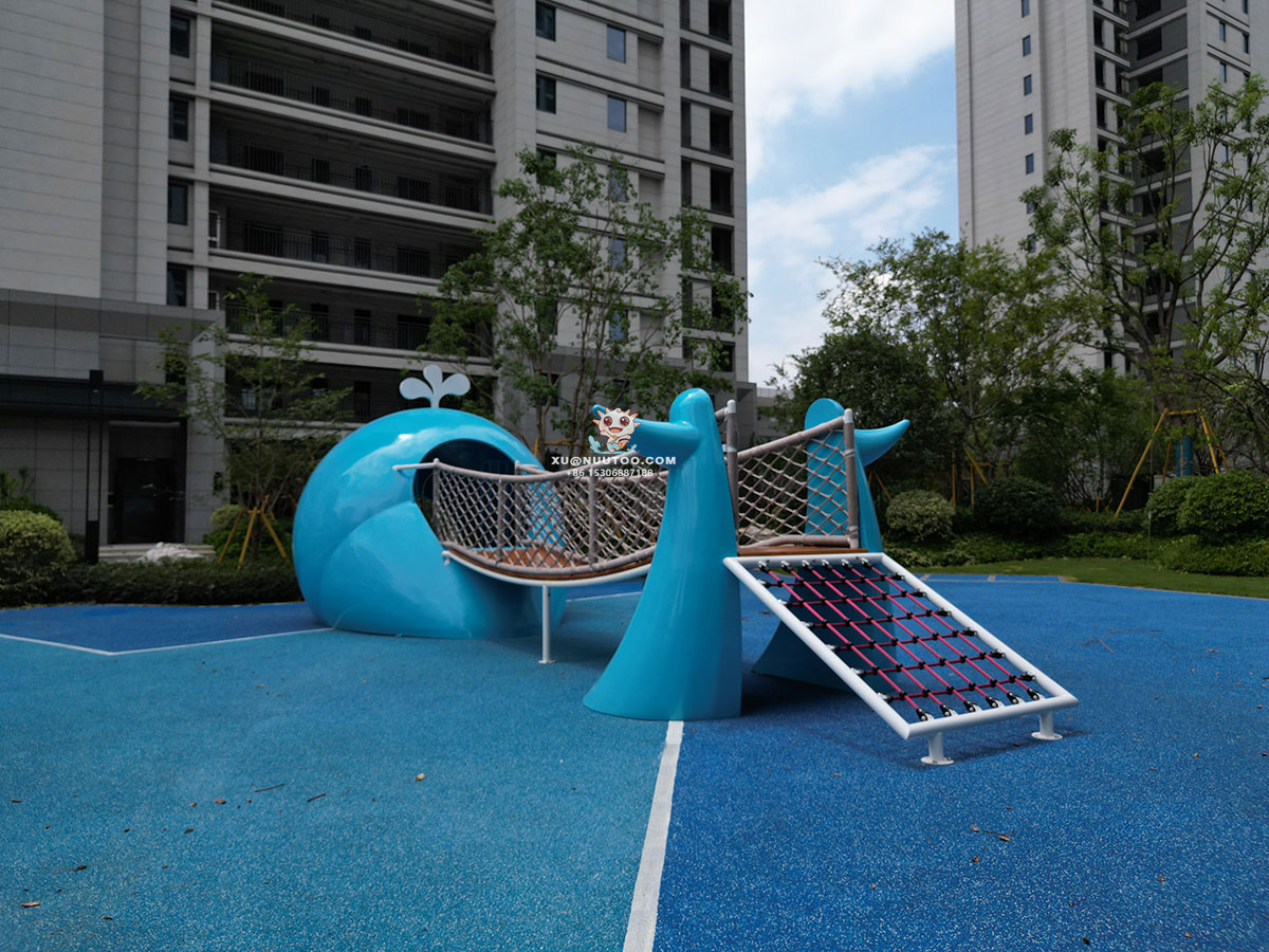 Custom Playground Production Show (8) 定制游乐场制作展示 (8)