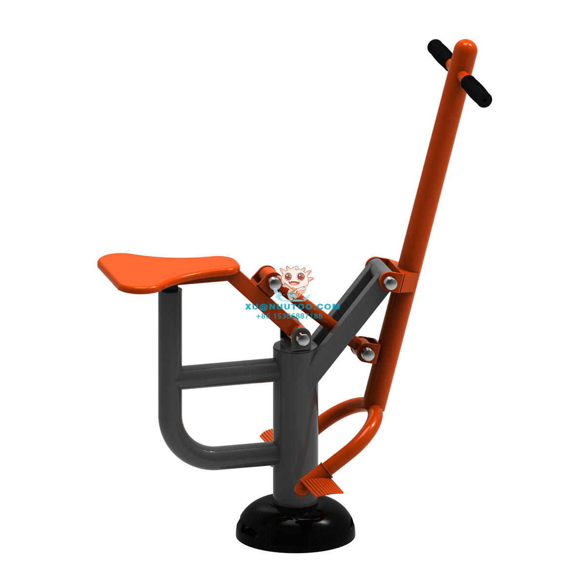 Outdoor fitness equipment (4) 户外健身器材 (4)