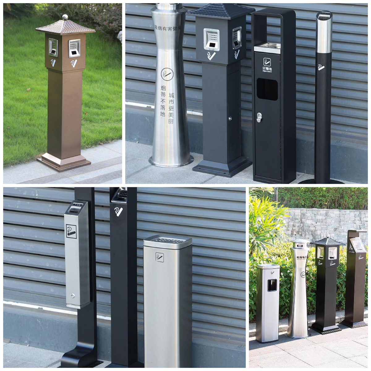 standing ashtray supplier (2) 立式烟灰缸供应商 (2)