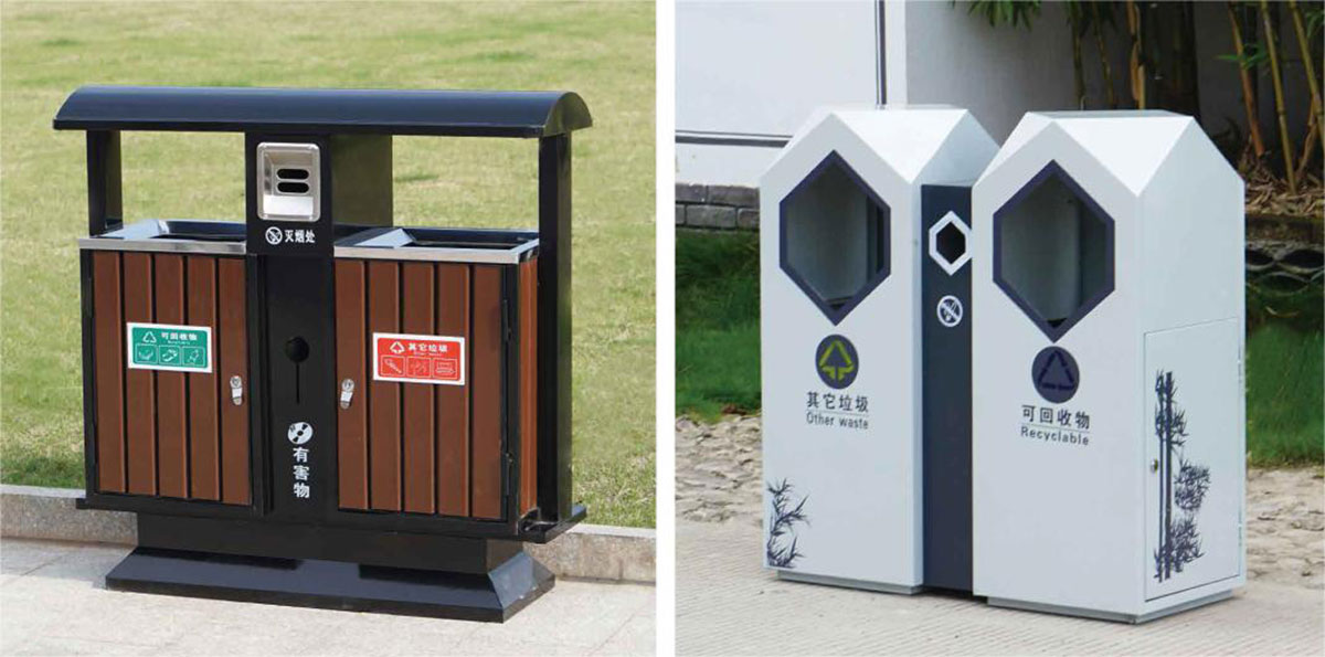 dustbin (3) 垃圾箱 (3)