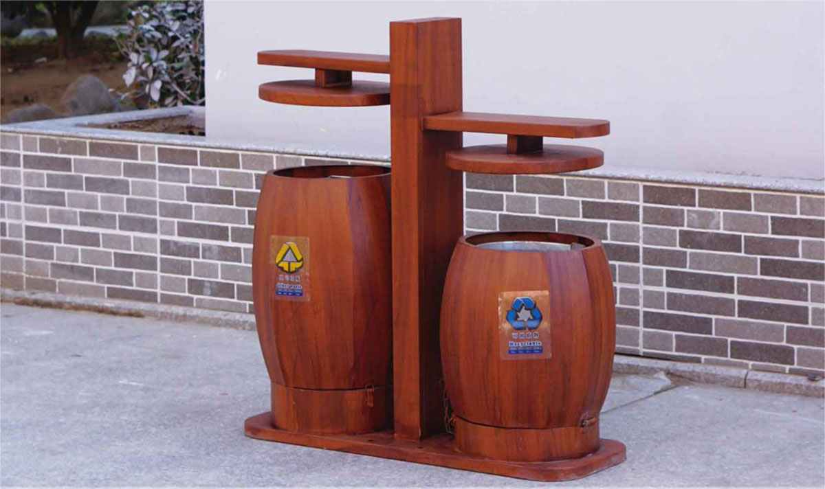 trash bin (4) 垃圾桶 (4)