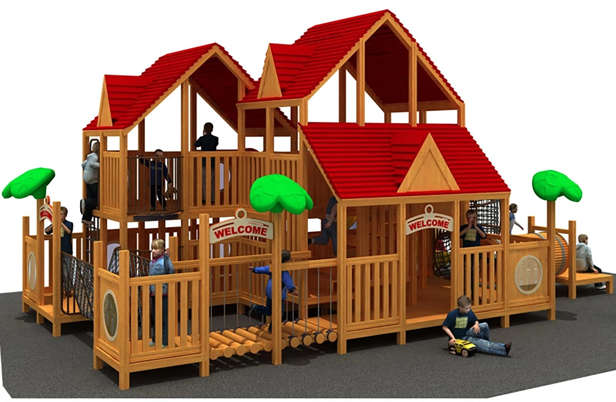 children's playground (1) 儿童游乐场 (1)