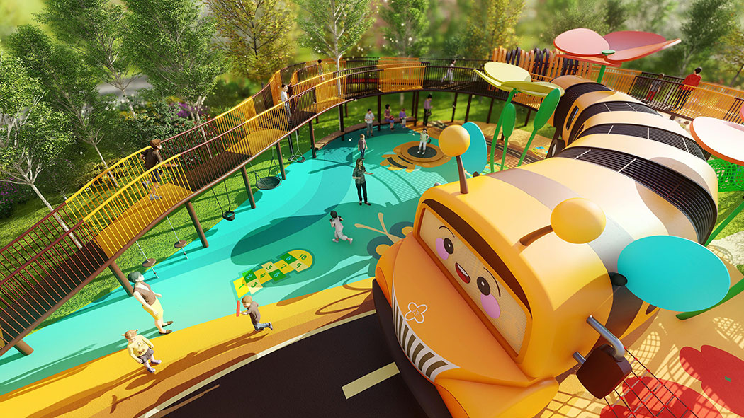 city park equipment (2) 城市公园设备 (2)