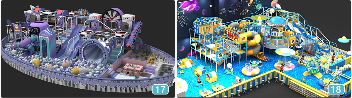 indoor-playground_12 室内游乐场_12