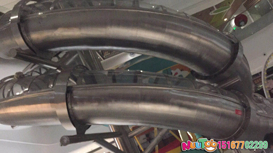 乐图非标游乐+不锈钢滑梯+福建巨龙滑梯-(58) 茶米非标行程+不锈钢滑梯+福建龙滑梯-(58)