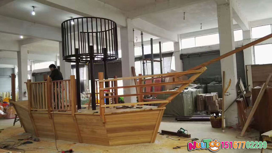 乐图非标游乐+海盗船+户外游乐设备-(9) 乐图非标游乐+海盗船+户外游乐设备-(9)