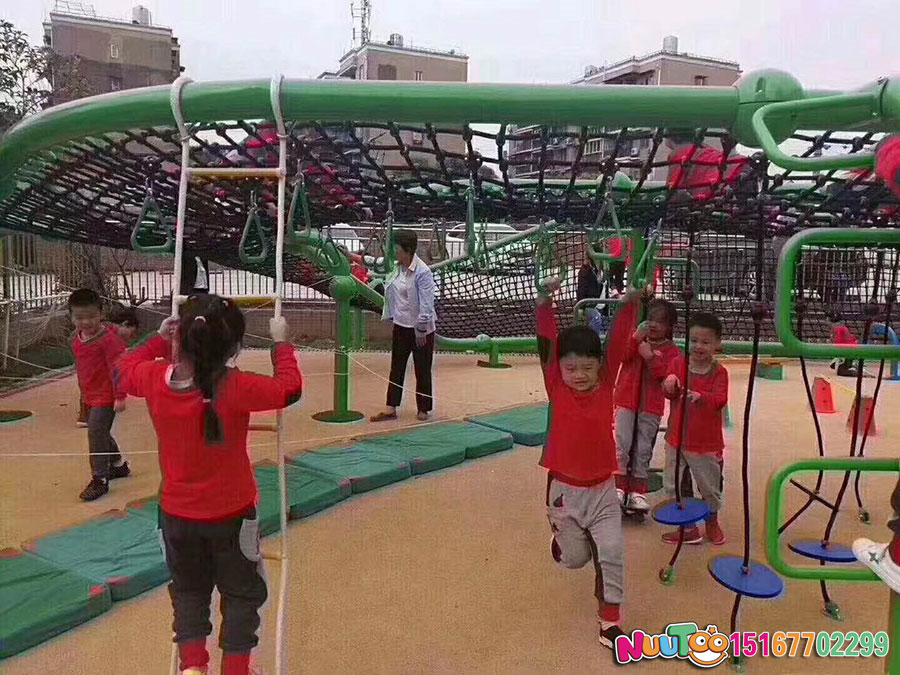 乐图非标游乐+大型爬网+幼儿园户外玩具-(4) 洲非标旅游+大型攀爬+幼儿园户外玩具-(4)