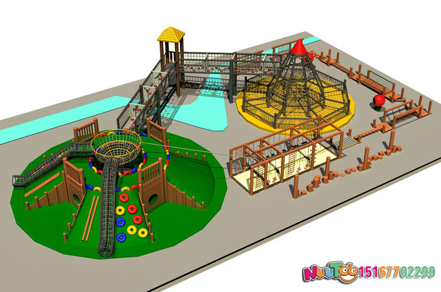 非标游乐+游乐设施+幼儿园八大功能+组合滑梯 (12) 非标游乐+游乐设施+幼儿园八大功能+组合滑梯 (12)