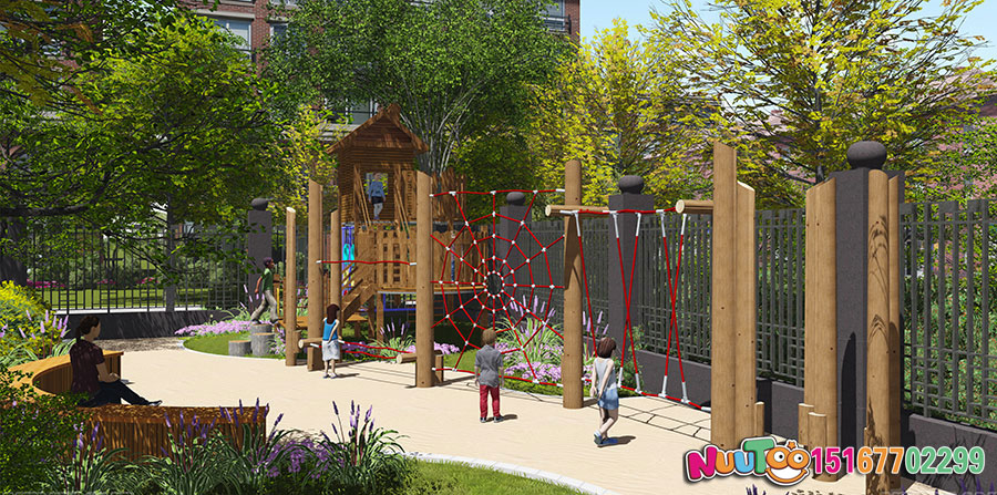 非标游乐+游乐设施+幼儿园八大功能+组合滑梯 (2) 非标游乐+游乐设施+幼儿园八大功能+组合滑梯 (2)