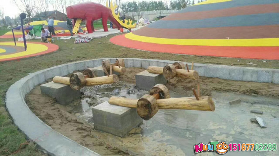 非标游乐+不锈钢滑滑梯+成都万华梅花鹿 (28) 非标游乐+不锈钢滑滑梯+成都万华梅花鹿 (28)