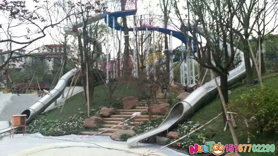 非标游乐+成都万华大滑梯+拓展 (5) 非标游乐+成都万华大滑梯+拓展 (5)