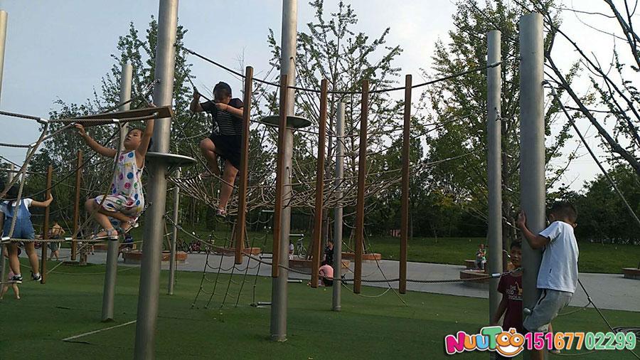 核桃乐园+非标游乐+组合滑梯+游乐设备-(12) 核桃乐园+非标游乐+组合滑梯+游乐设备-(12)