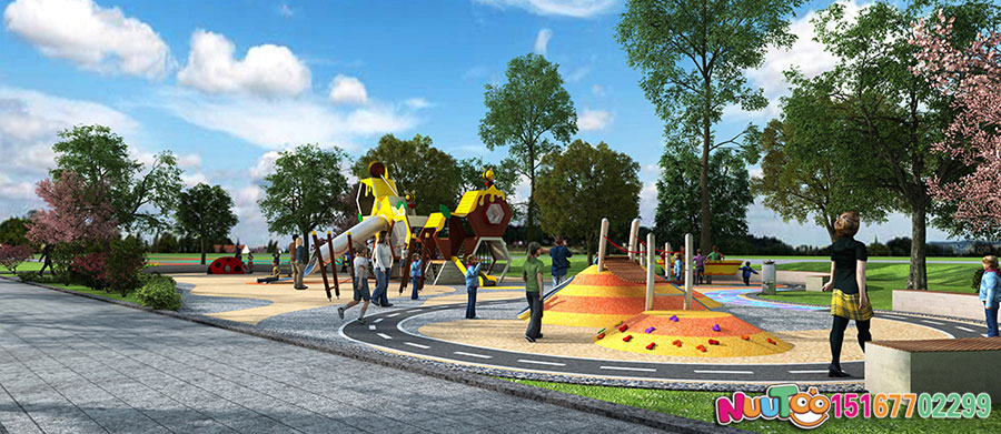 蜂巢+非标游乐+游乐设备+组合滑梯-(12) 蜂巢+非标游乐+游乐设备+组合滑梯-(12)
