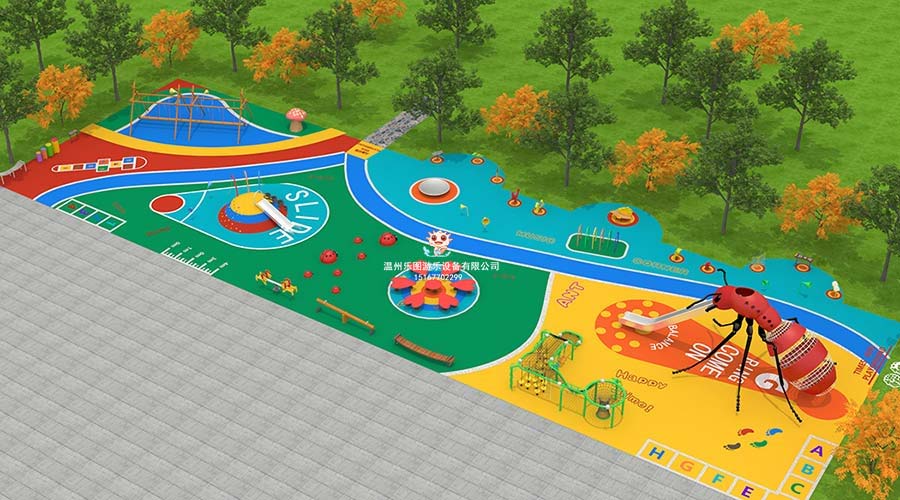 非标游乐设备_无动力游乐设施-(76) 非标游乐设备_无动力游乐设施-(76)
